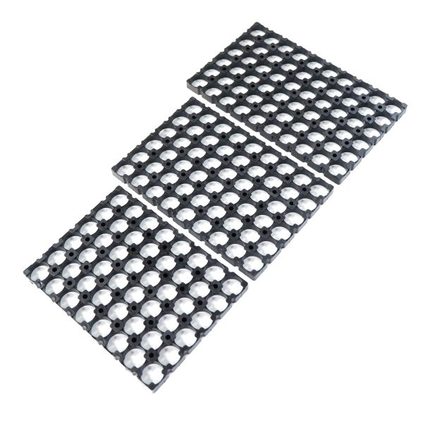 26650/26700 Li-bat Bracket 6×6-6×10