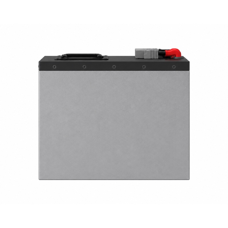 64V 60Ah LFP Power Battery Pack Backside