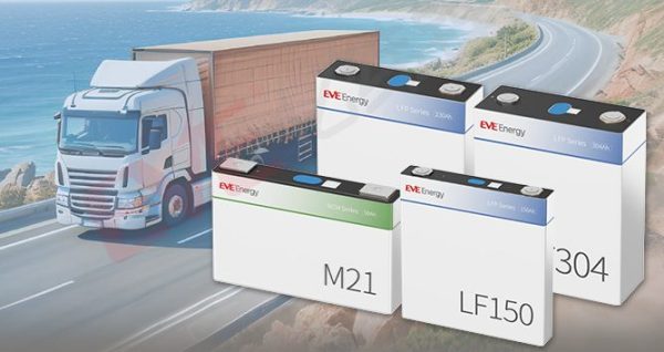 3.22V-324Ah square power cell