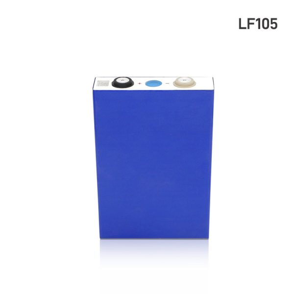 3.2V 105Ah Prismatic Battery Cell