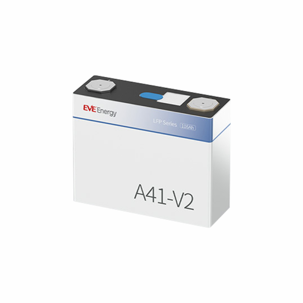 3.2V 116Ah LFP Prismatic Battery Cell