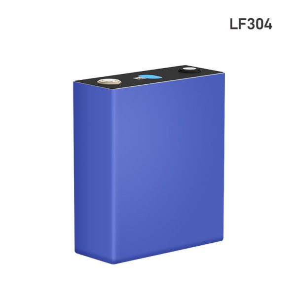 3.2V 304Ah LFP Prismatic Battery Cell