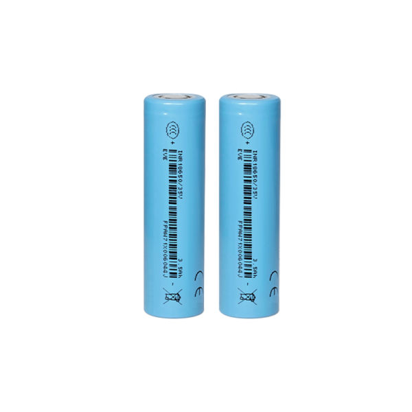 3.6V 18650 Cylindrical Battery cell