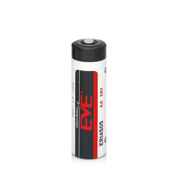 3.6V 2700mAh cylindrical battery