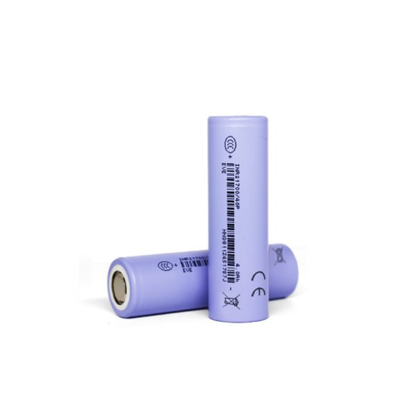 3.6V 4000mAh Cylindrical Battery Cell
