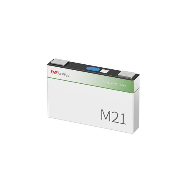3.73V-59Ah square battery M21-V1.2 power cell