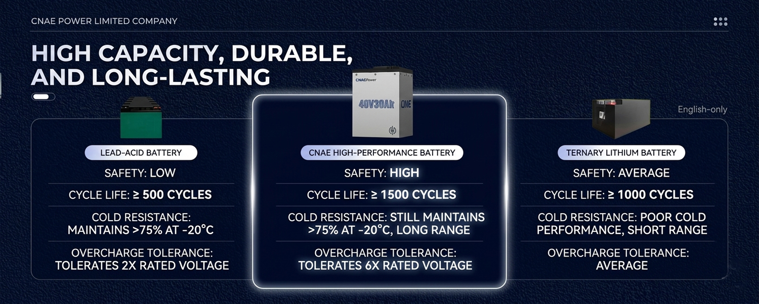 battery power packs​