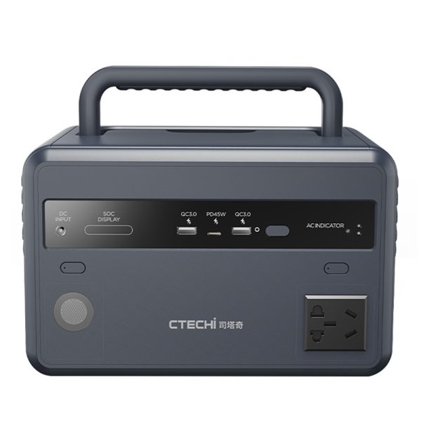 300W 220V car emergency power supply