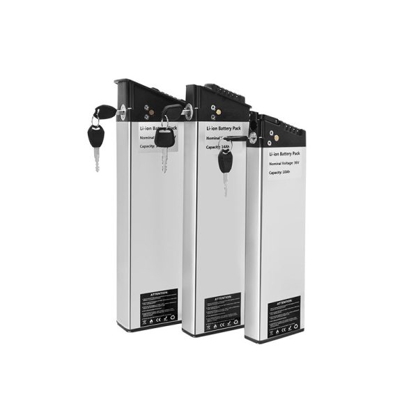 36V 48V 10.4Ah 12Ah 14Ah lithium battery pack