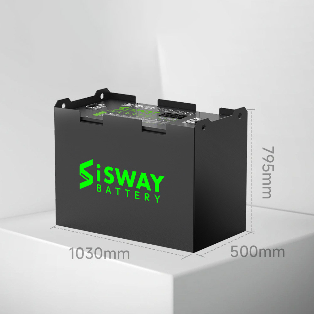 36V 690Ah Forklift Battery - Image 2