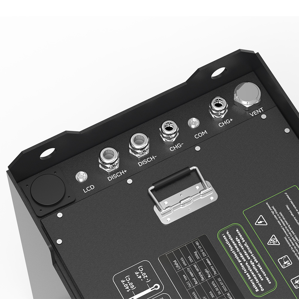 36V 690Ah Forklift Battery - Image 3
