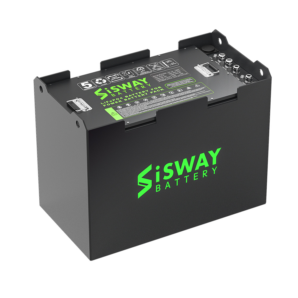 36V 690Ah Forklift Battery