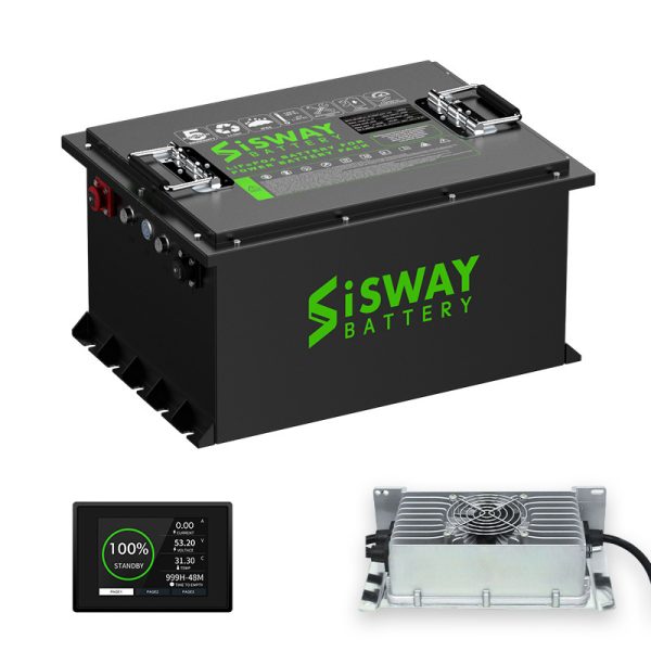 36V 105ah Golf Cart Battery