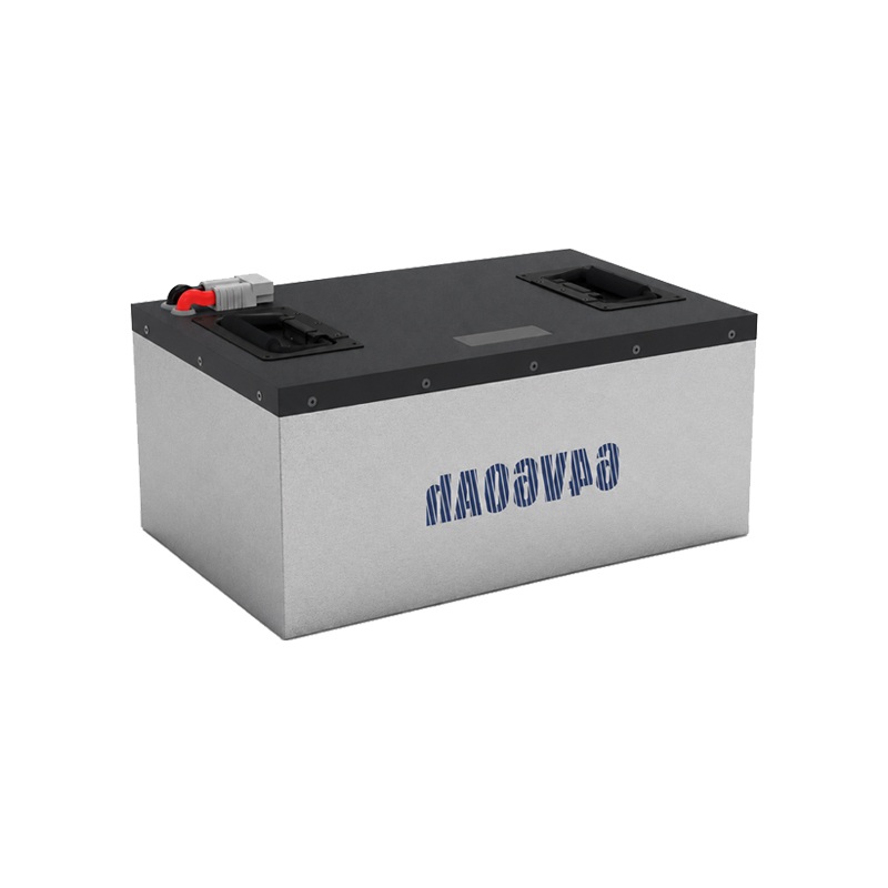 64V 60Ah LFP Power Battery Pack Right Side