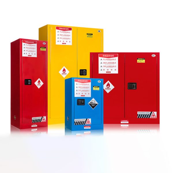 4-110 gallon explosion-proof cabinet