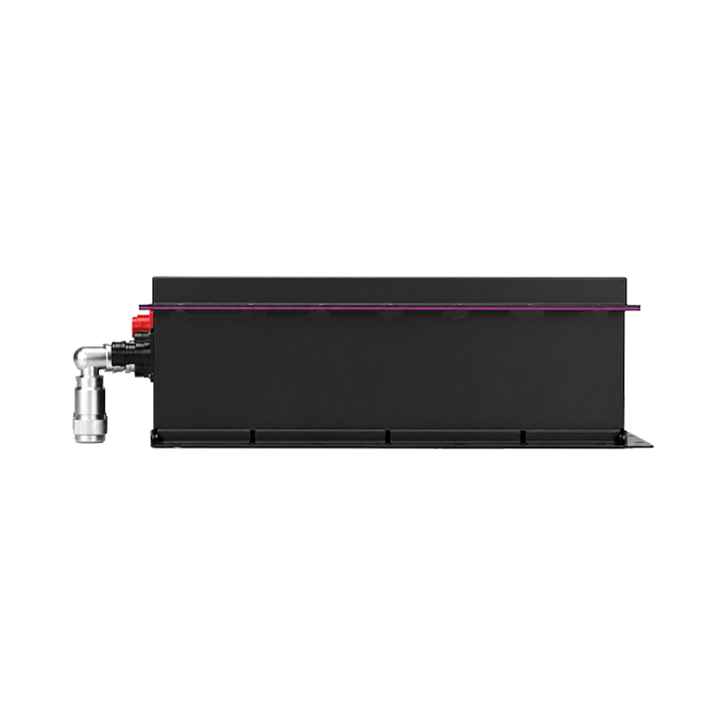 36V 160Ah LFP golf cart battery in Profile