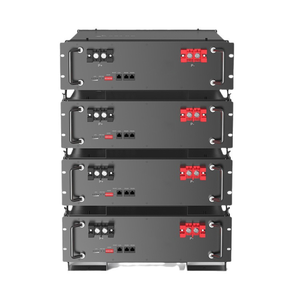 51.2V LiFePO4 Home Energy Storage