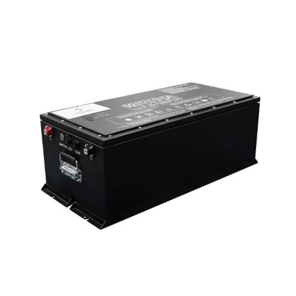 96V/280h Electric Three-wheeler Battery