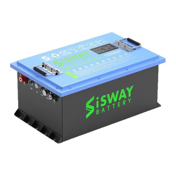 48V 100AH Golf Cart Battery