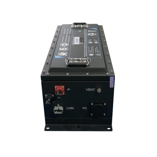 48V 100Ah Golf Cart Battery