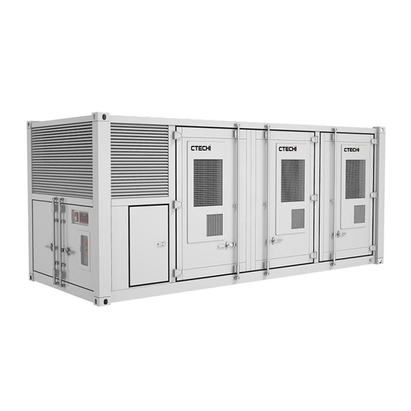 500 kWh C&I Energy Storage System - Image 2