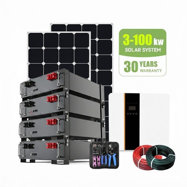 51.2V Home Energy Storage Battery