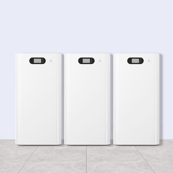 51.2V Wall-Mounted Home Energy Storage