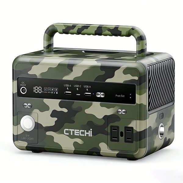 The 600W emergency energy storage power supply is a core solution for all kinds of power outage emergencies and outdoor electricity needs.