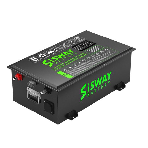 60V 72V 96V Low Speed Four-wheeler Battery