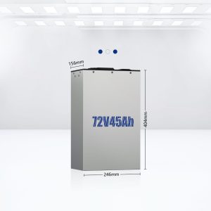 72V 45Ah LFP Power Battery Pack