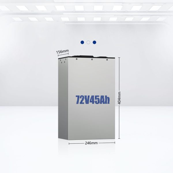 72V 45Ah LFP Power Battery Pack