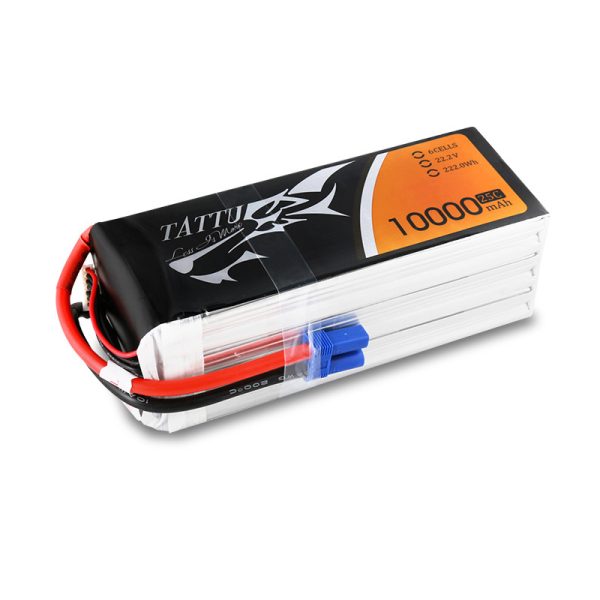 8000mAh 10000mAh 6S Rone Battery