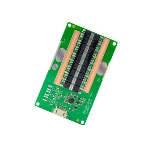 80A 12.6V inverter integrated protection board
