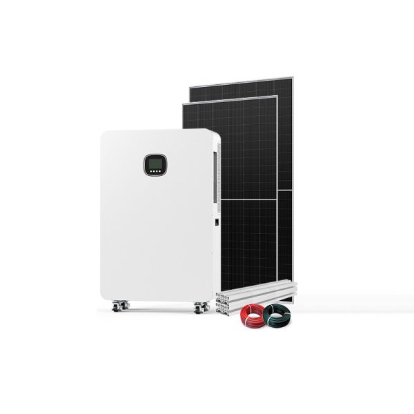 All-in-One Home Energy Storage