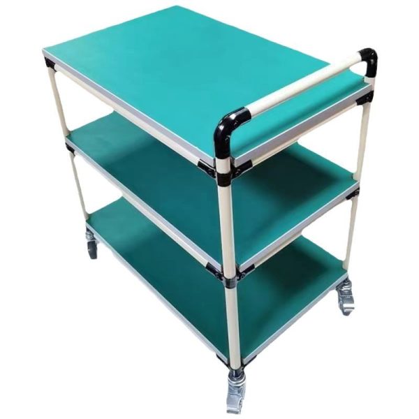 Anti-static Turnover Trolley