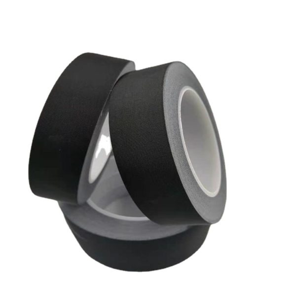 Black Heat-Resistant Insulating Acetate Cloth Tape