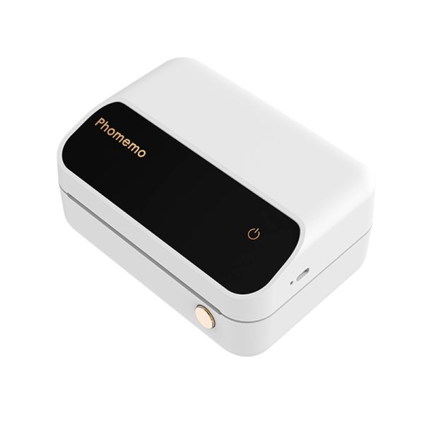 Bluetooth Thermal Barcode Printer