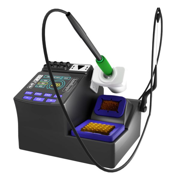 C210 Portable Soldering Station