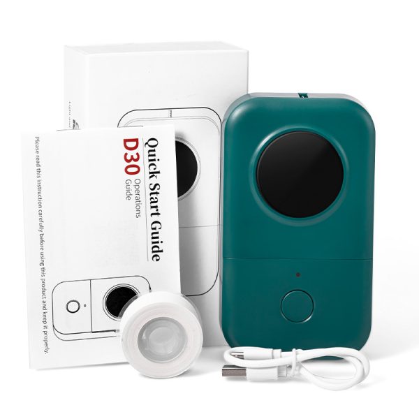 D30 Thermal Barcode Printer