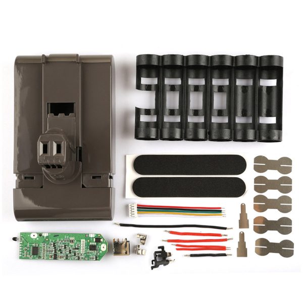 DC31 22.2V Battery Kitting