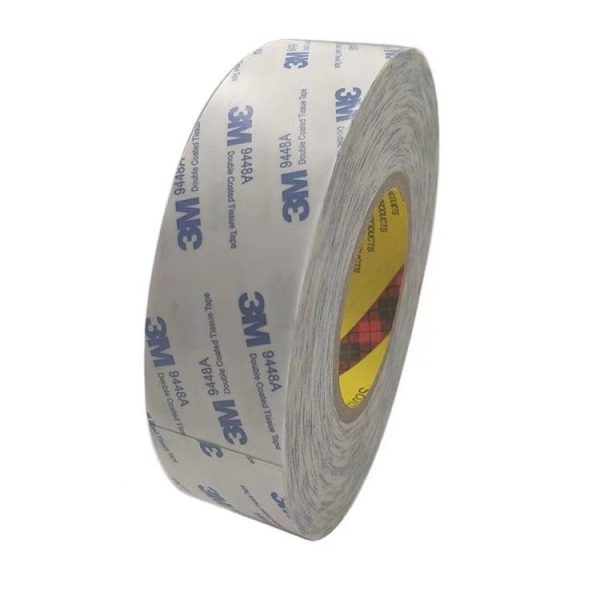 Durable and high-temperature resistant double-sided adhesive