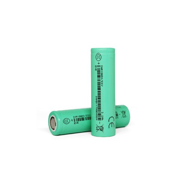 EVE 3.6V-3200mAh lithium battery 18650