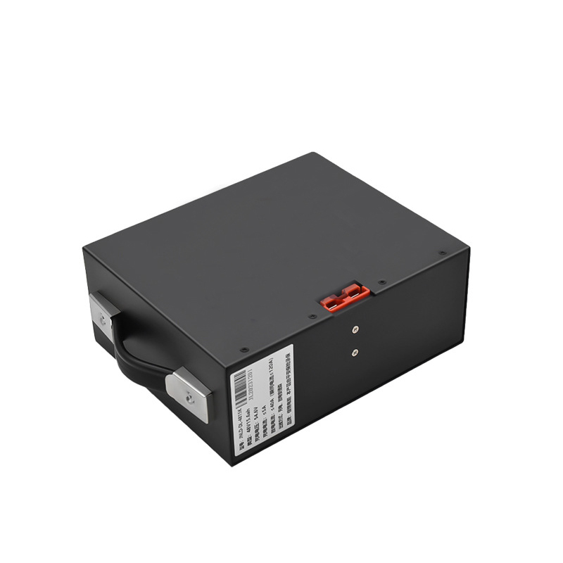 Electric forklifts Lithium batter