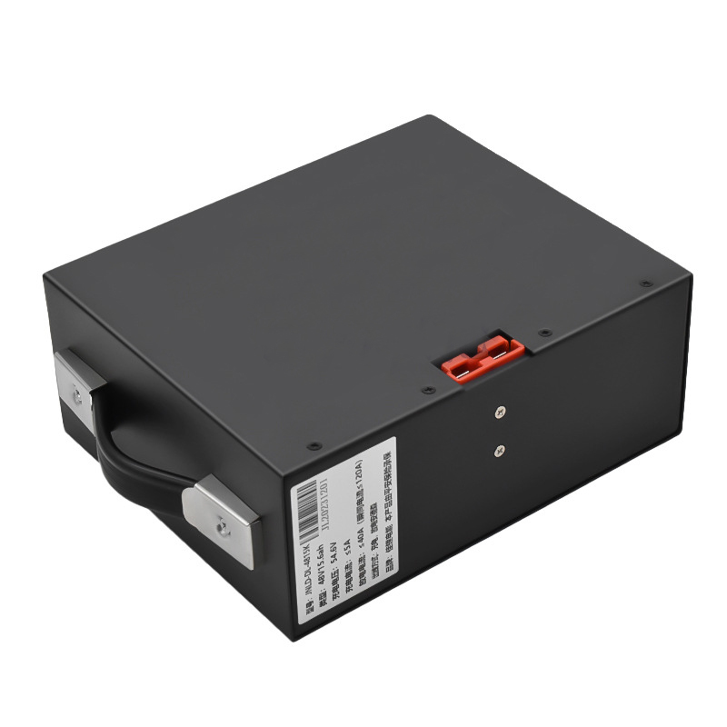 48V Electric Forklift Lithium Battery - Image 2