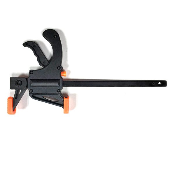 F-clamp nylon quick clip