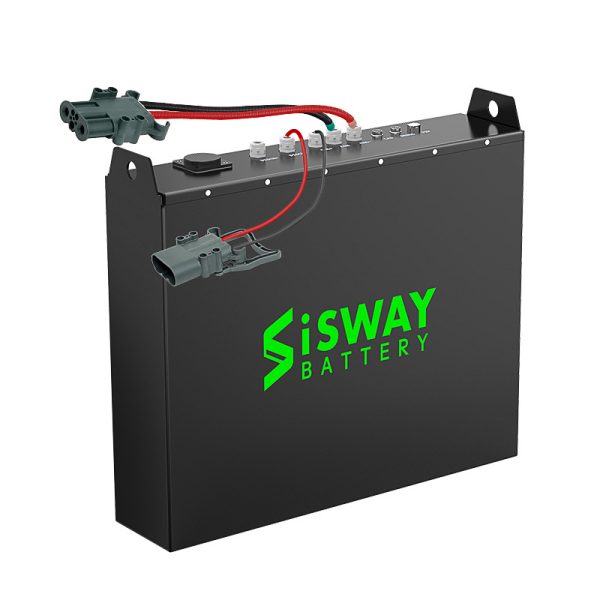 24V 210Ah Forklift Battery