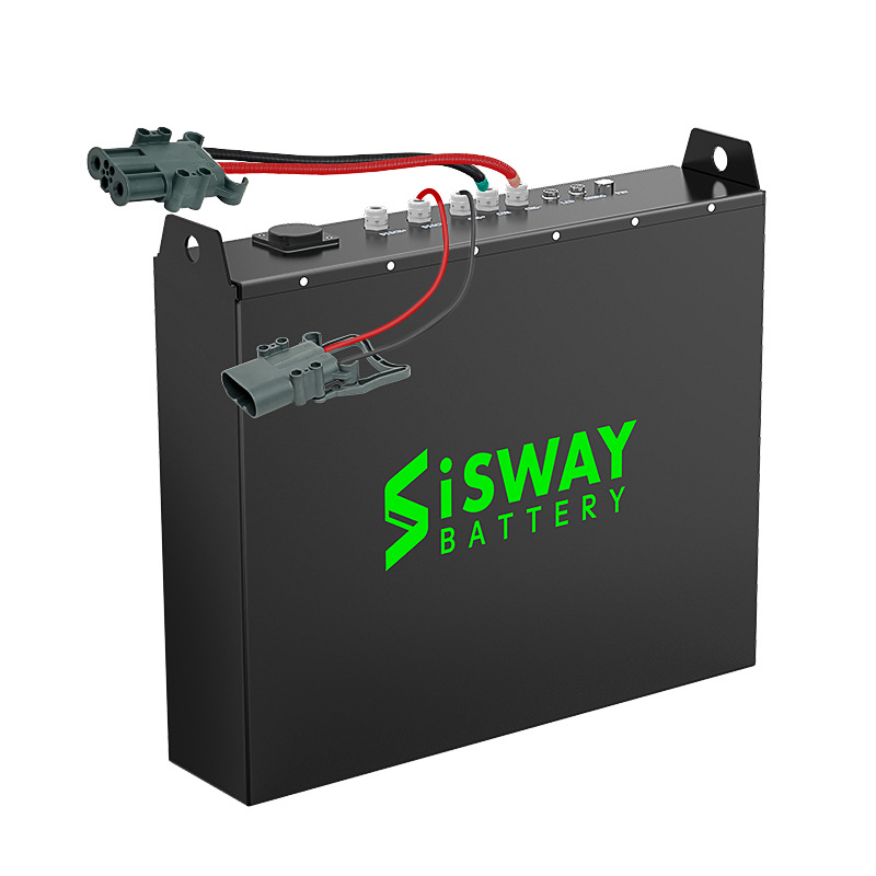 24V 200Ah Forklift Battery