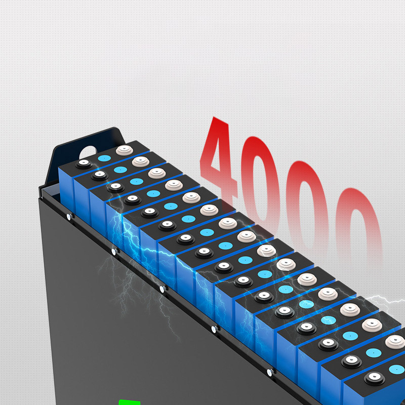 24V 200Ah Forklift Battery - Image 3