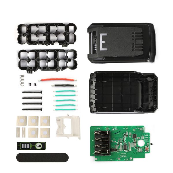 GLB 18650 24V Kitting