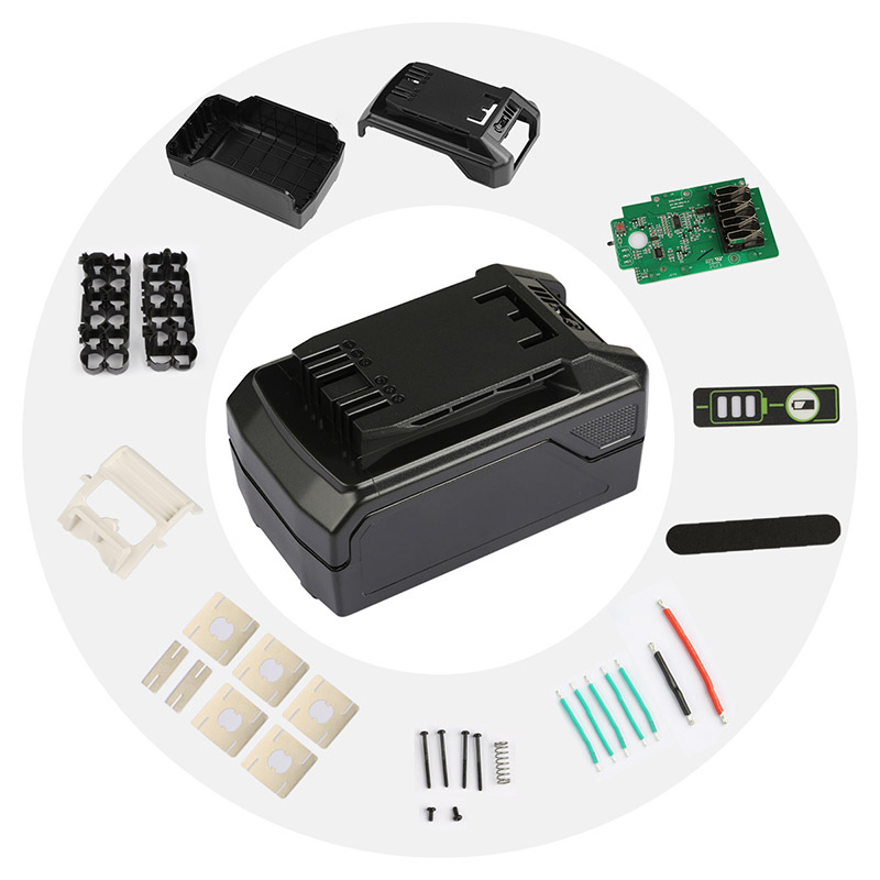 GLB 18650 24V Kitting - Image 2